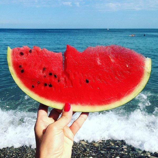 Лето в Сочи и Адлер 2025