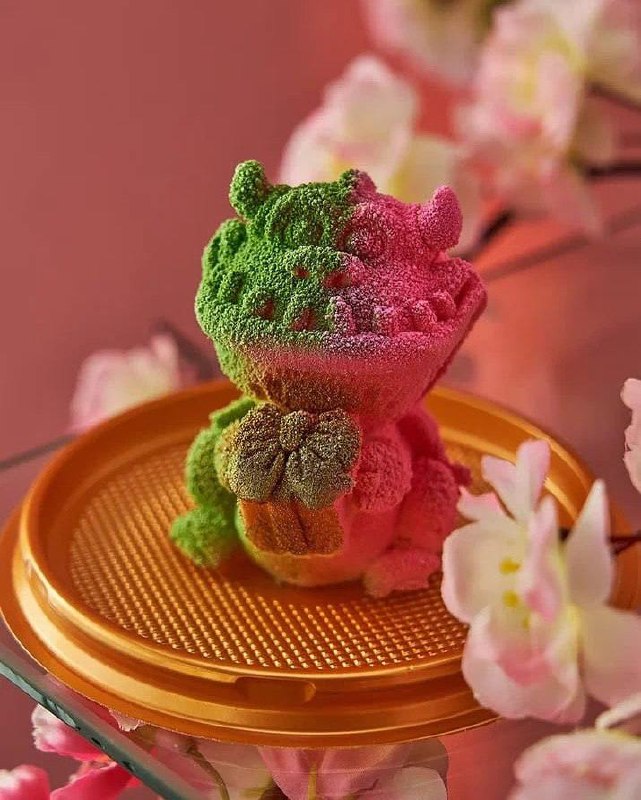 Фестиваль сакуры в Ultramen