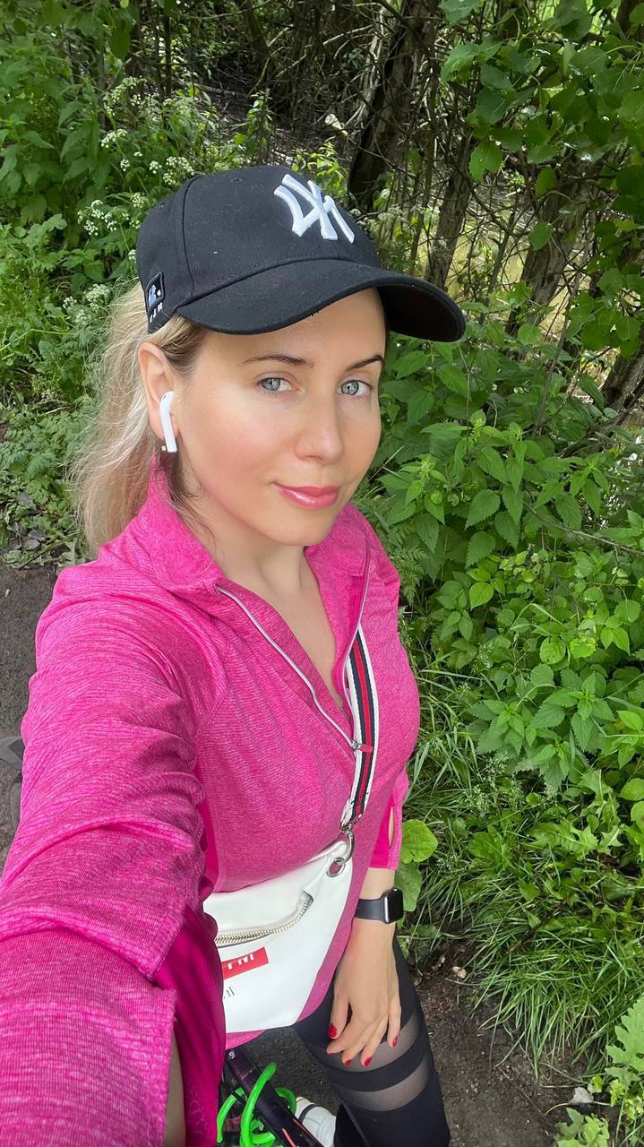 Велопрогулка