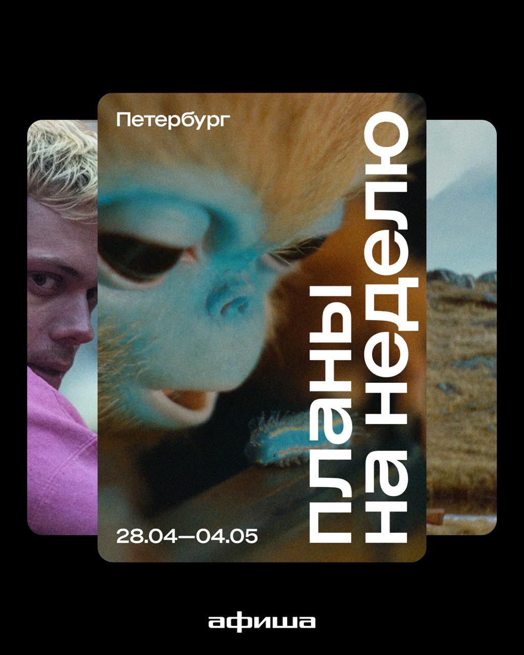 Что нас ждет в Петербурге