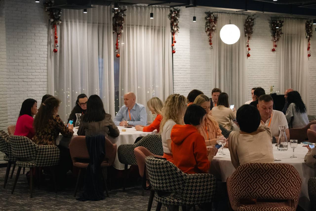 Нетворкинг КОММУНИКАТОР