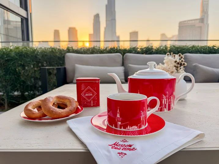 Московское чаепитие