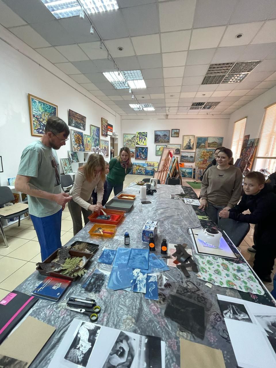 арт-марафон