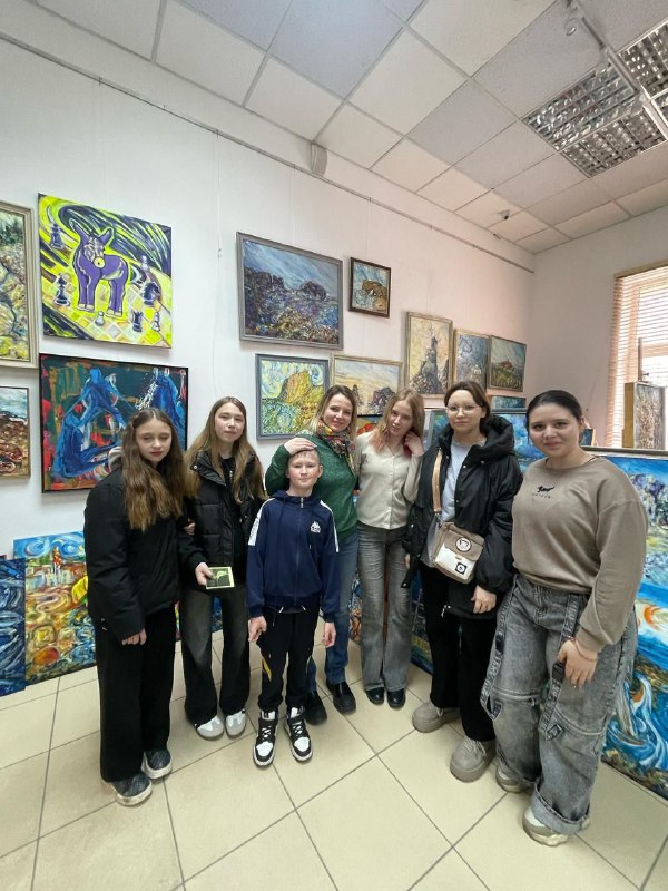 арт-марафон