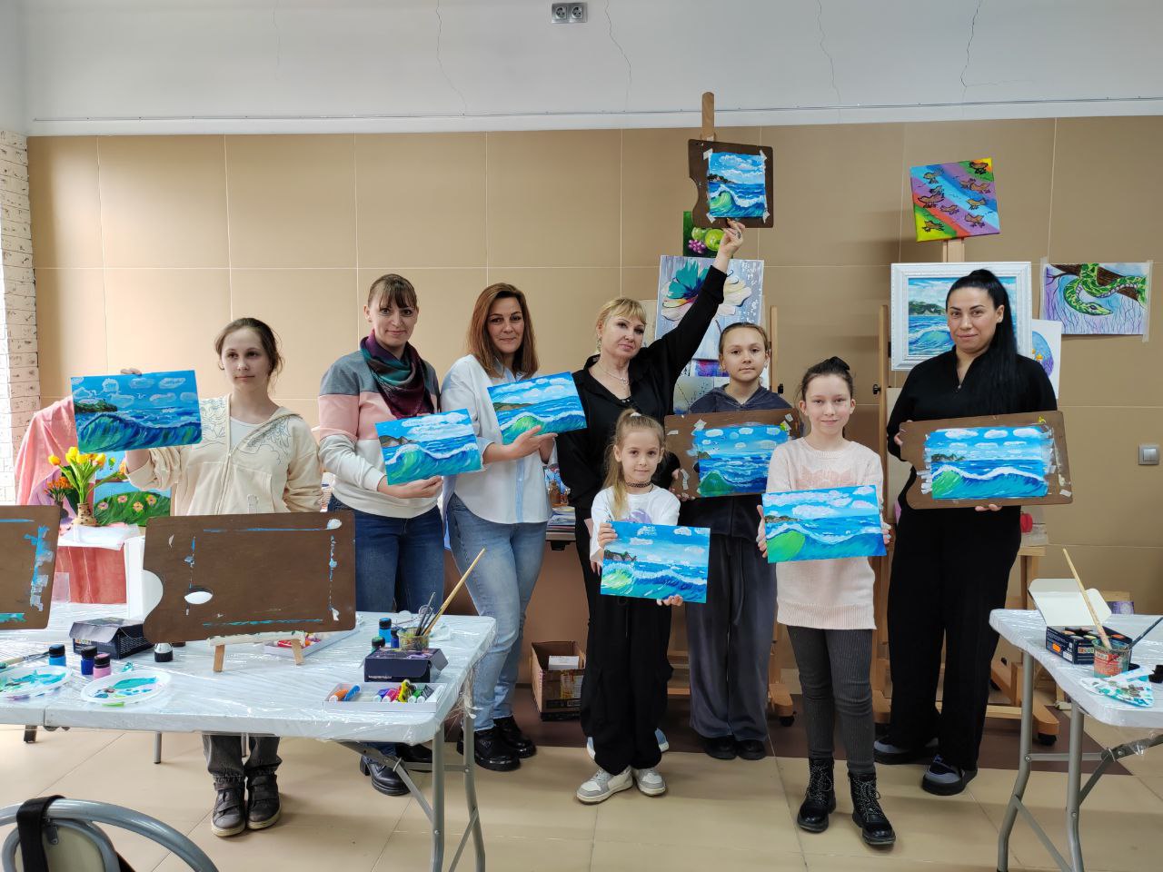 арт-марафон