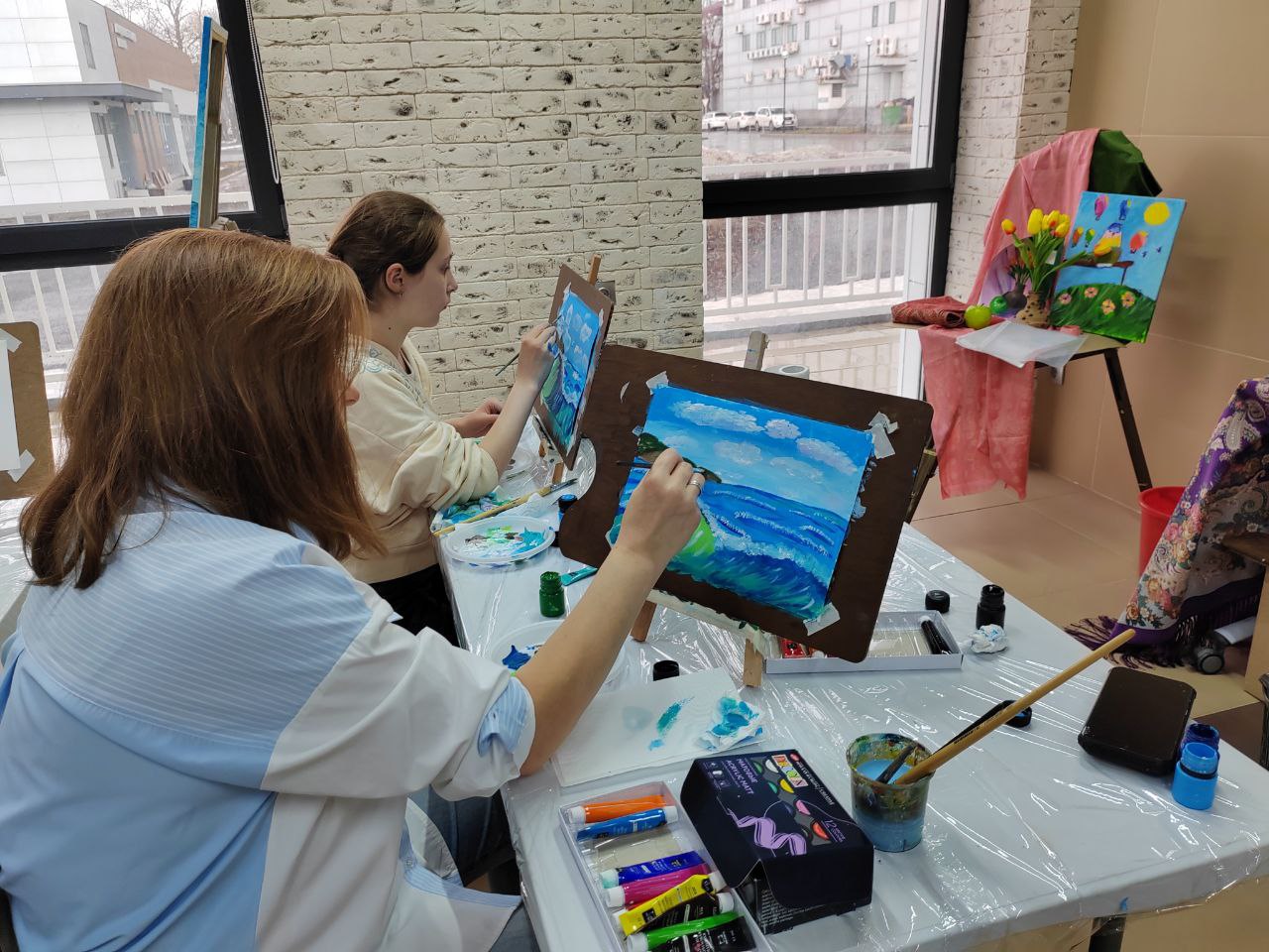 арт-марафон