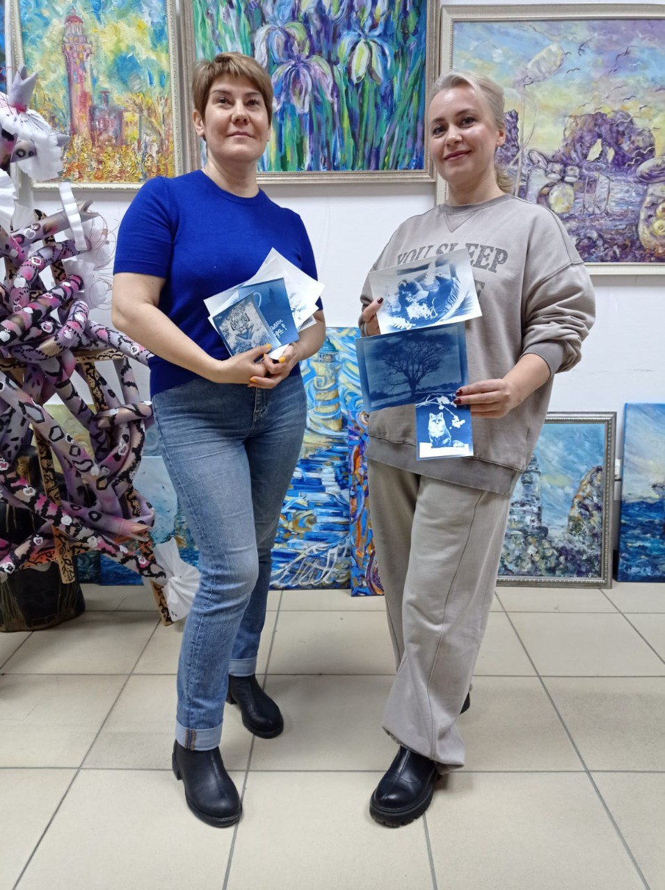 арт-марафон