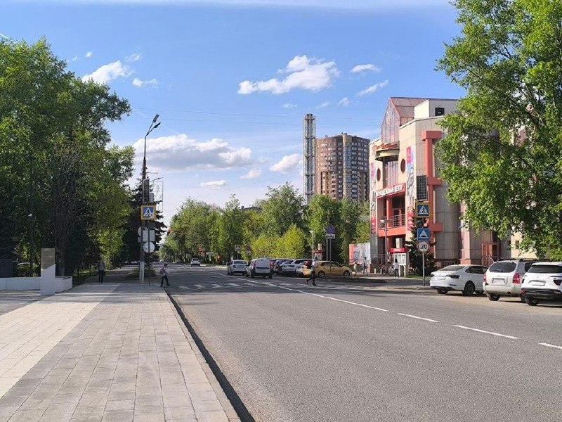 День Победы в Реутове