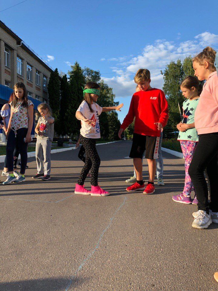 ЛЕТНИЙ ТВОРЧЕСКИЙ ЛАГЕРЬ 🎈