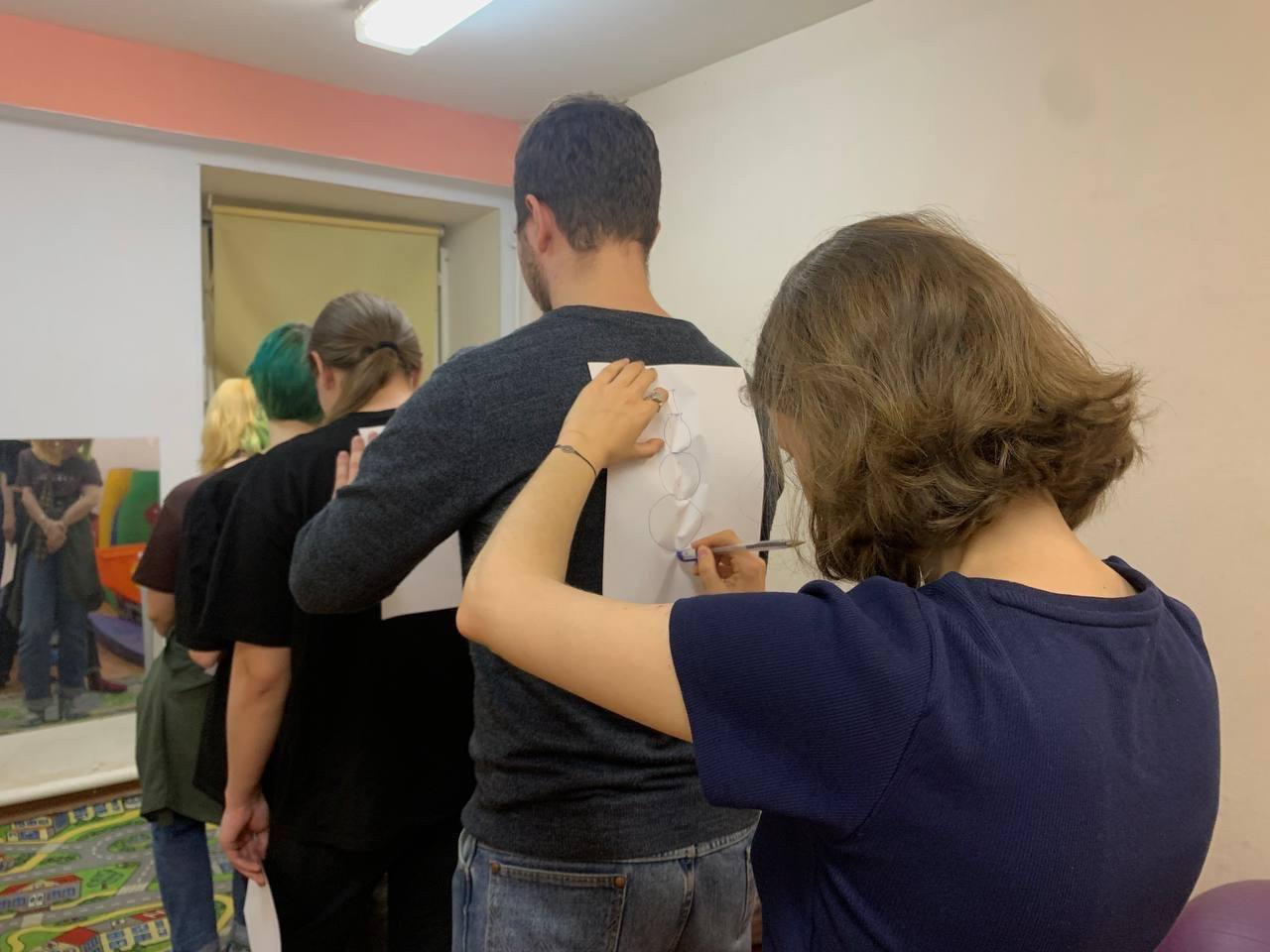 Тренинг для перезагрузки