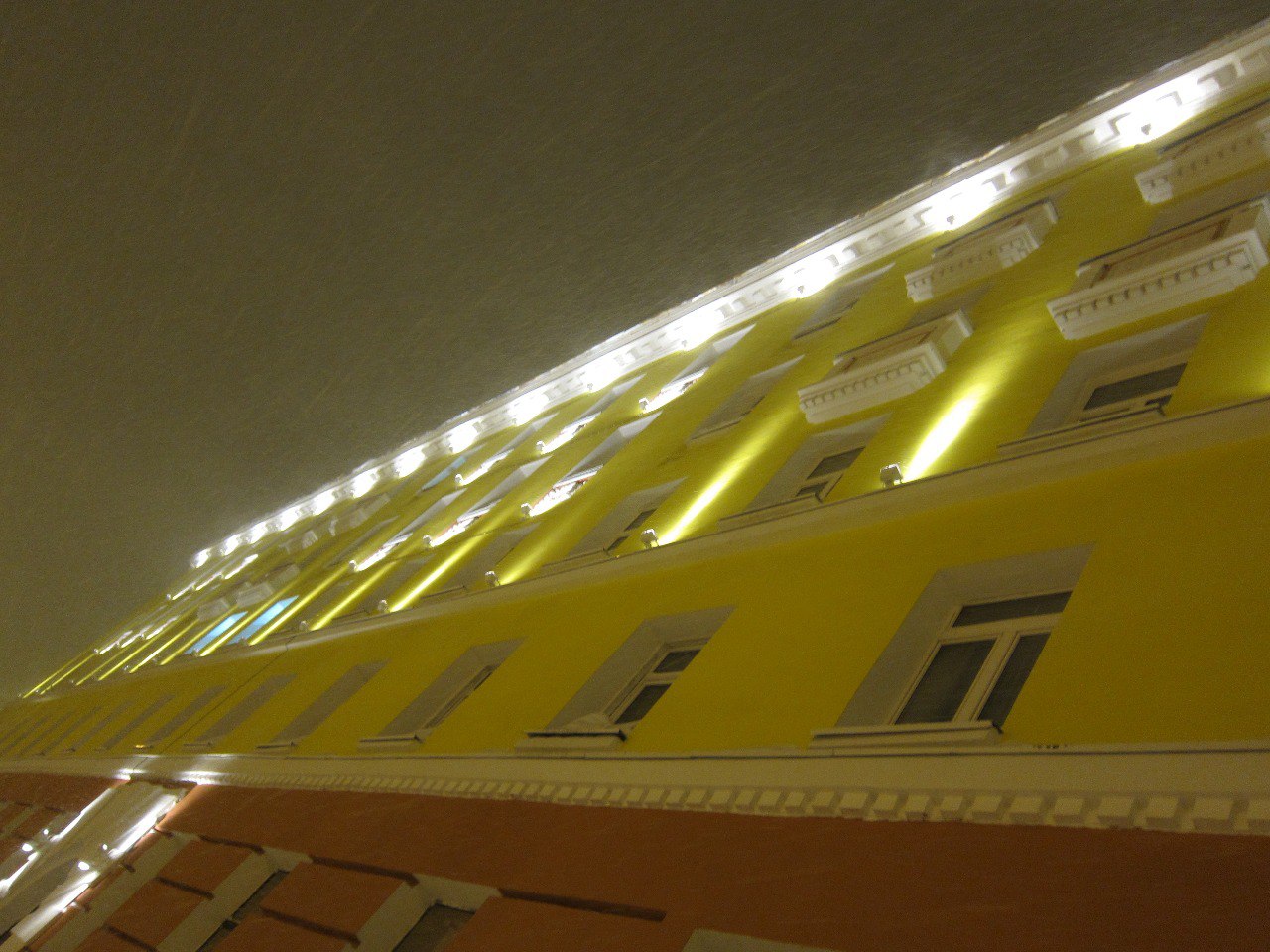 Заполярное барокко