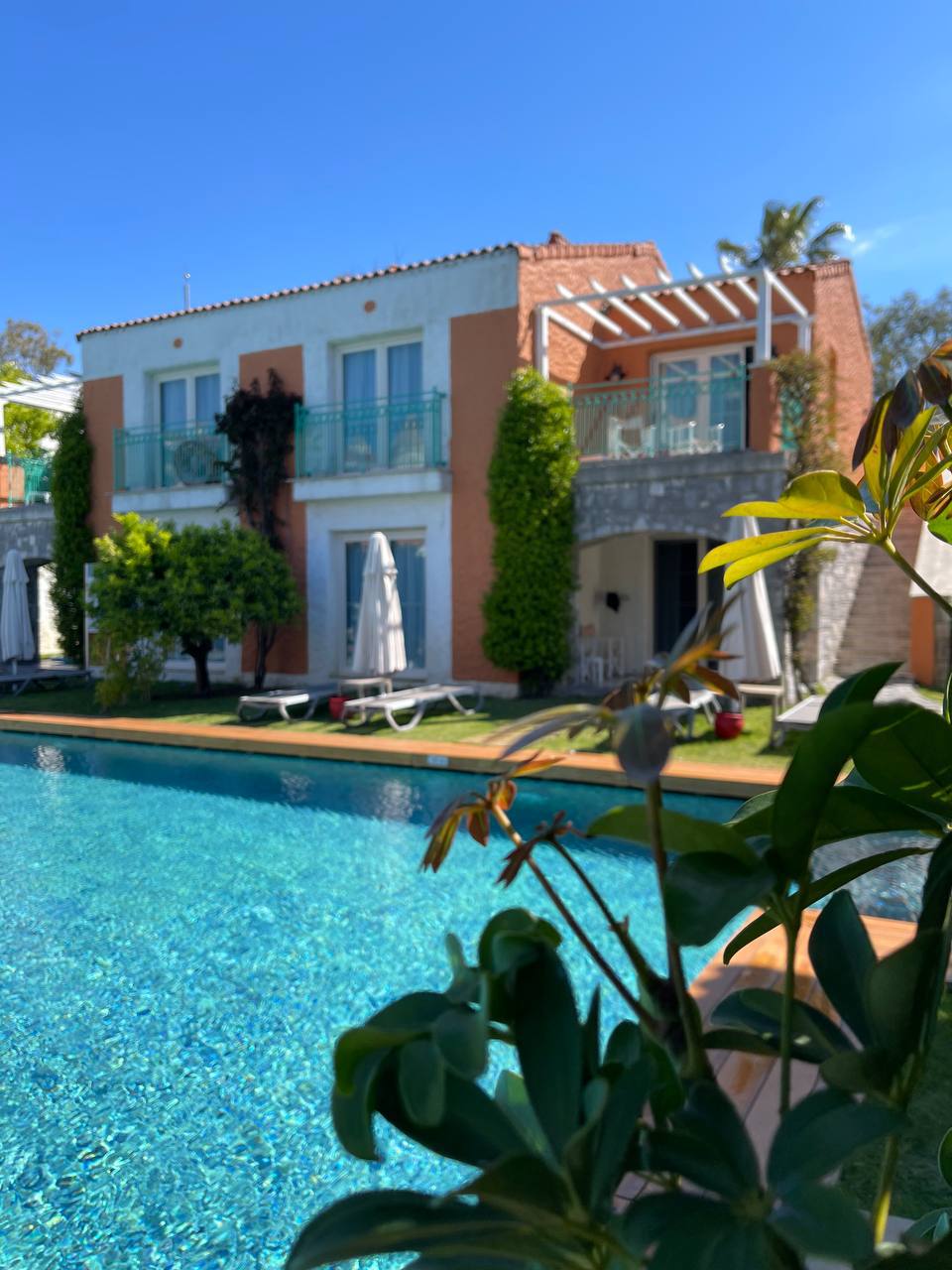 Рай для отдыха с детьми в Турции IC SANTAI FAMILY RESORT 5*