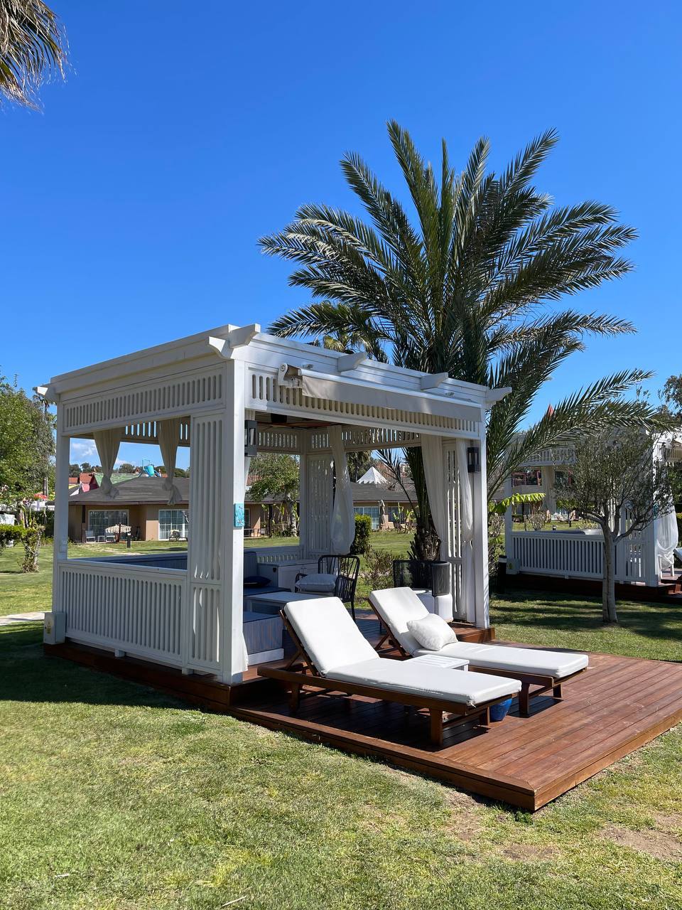 Рай для отдыха с детьми в Турции IC SANTAI FAMILY RESORT 5*