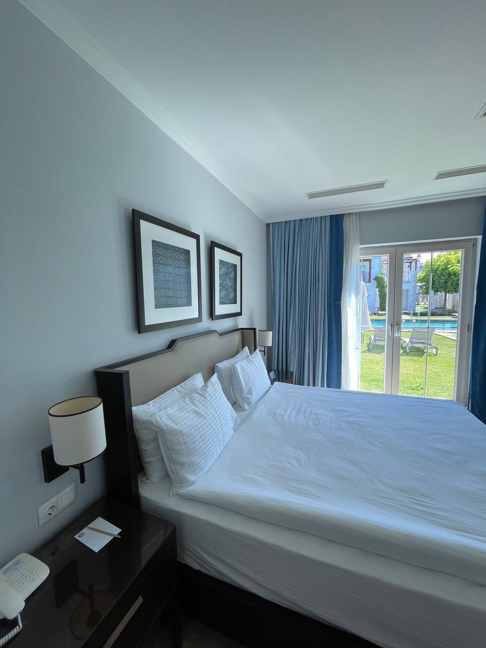 Рай для отдыха с детьми в Турции IC SANTAI FAMILY RESORT 5*