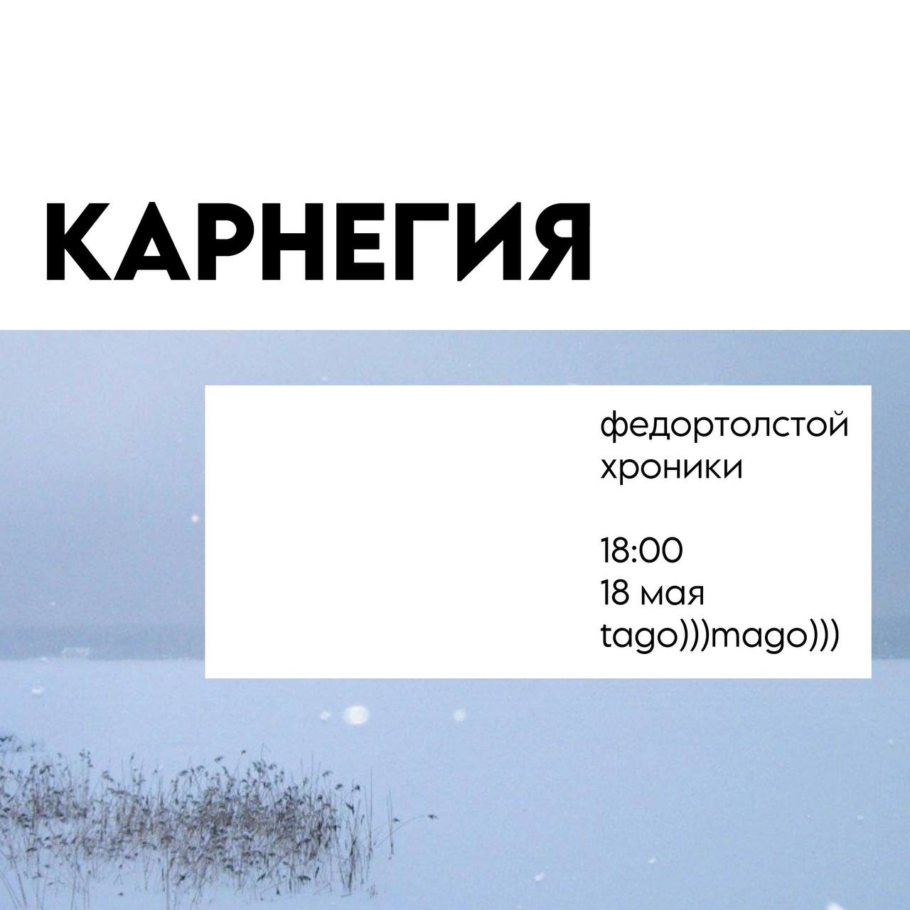 карнегия