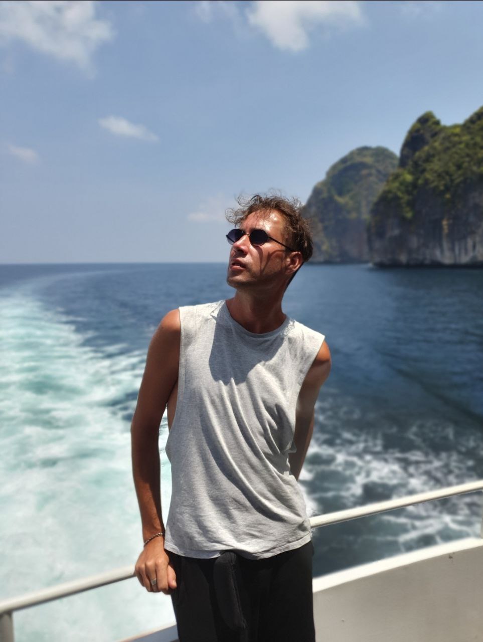 На Пхукете с 6 по 19 мая