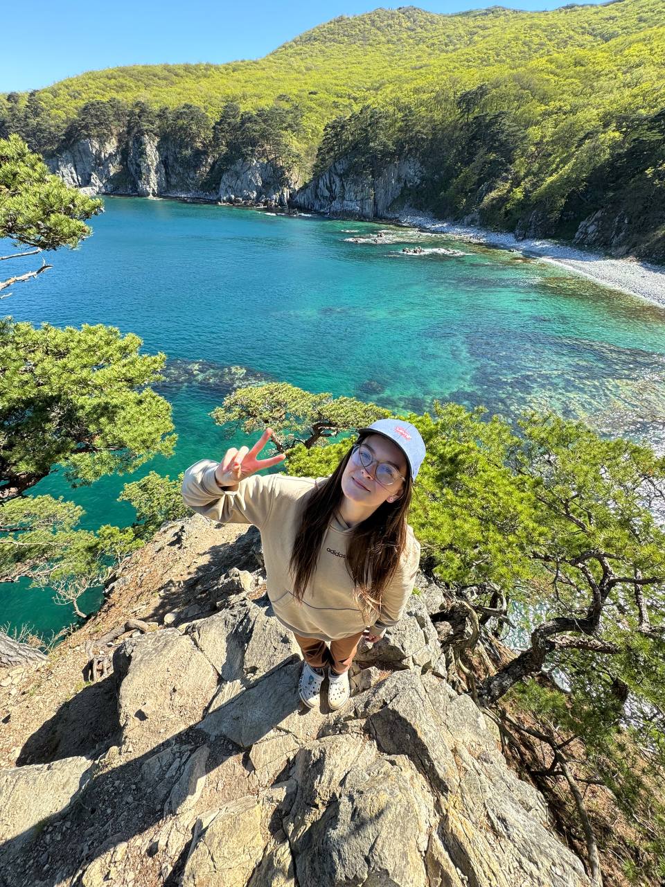 Краски весеннего полуострова Гамова в однодневном джип-туре🌊