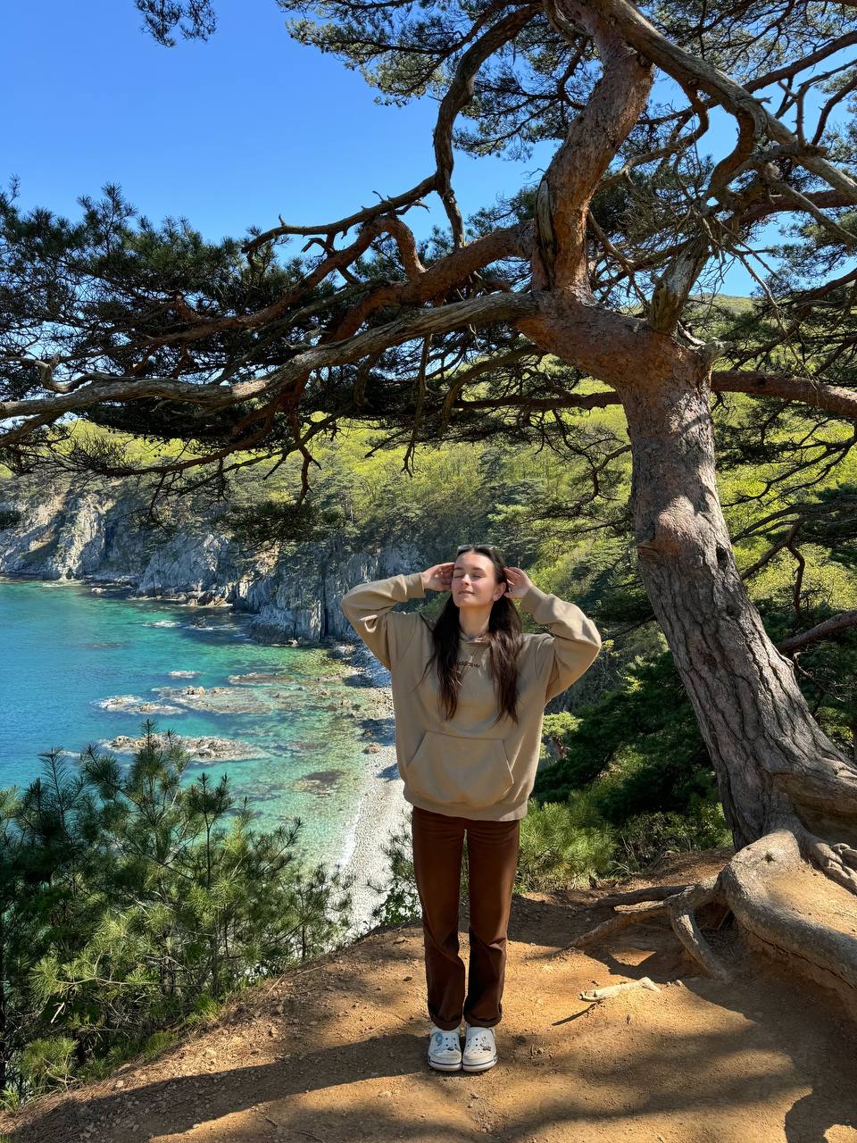 Краски весеннего полуострова Гамова в однодневном джип-туре🌊