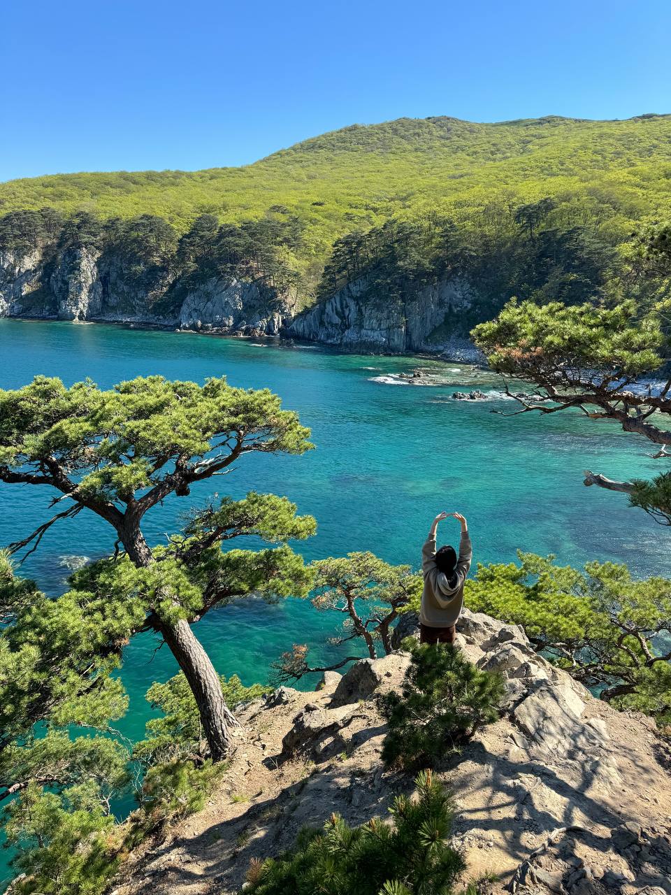 Краски весеннего полуострова Гамова в однодневном джип-туре🌊