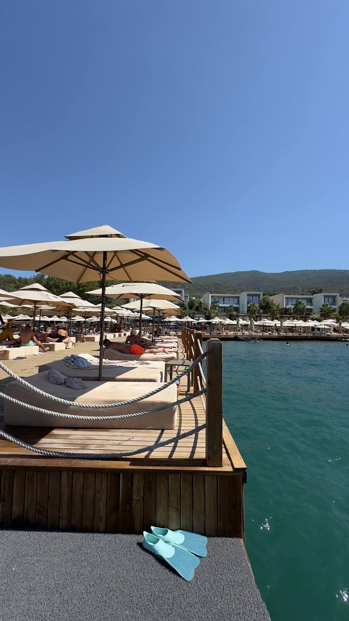 Акция на BLACK JET бизнесом в Бодруме с 9 по 16 мая 2025