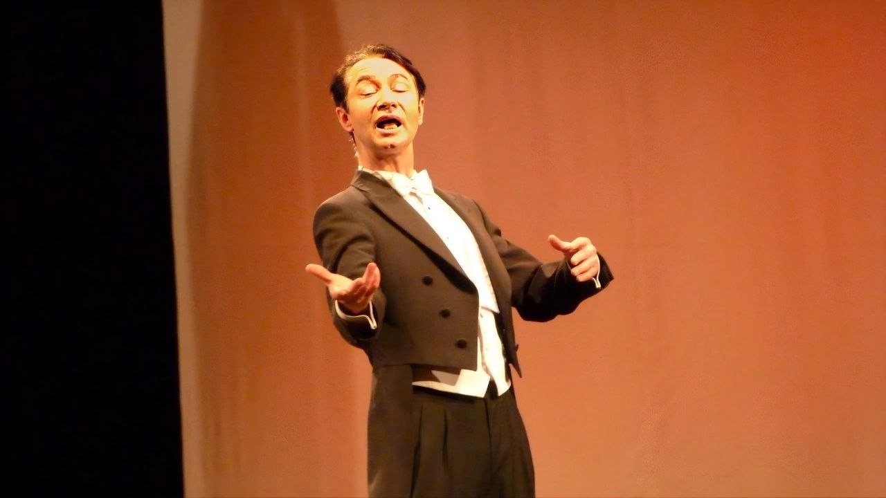 Жёлтое танго