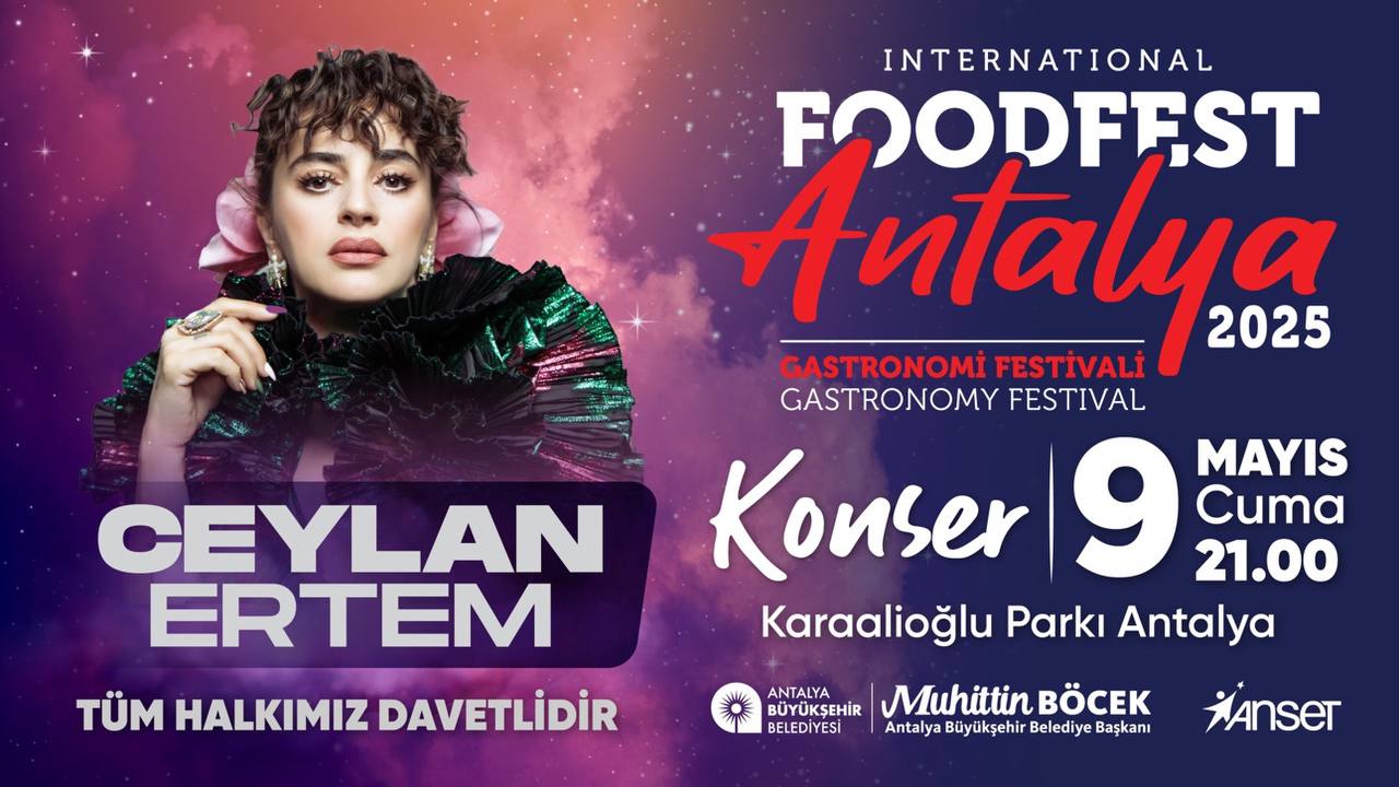 FoodFestAntalya