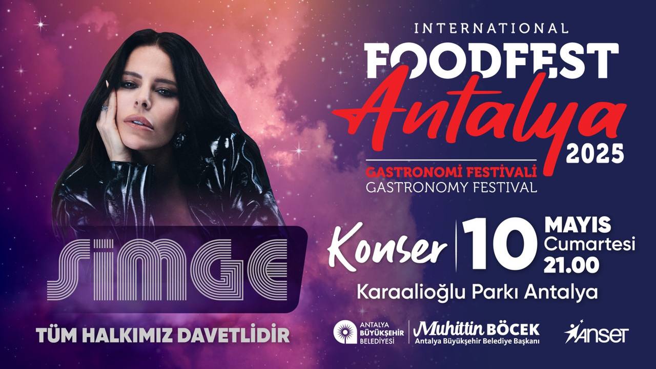 FoodFestAntalya