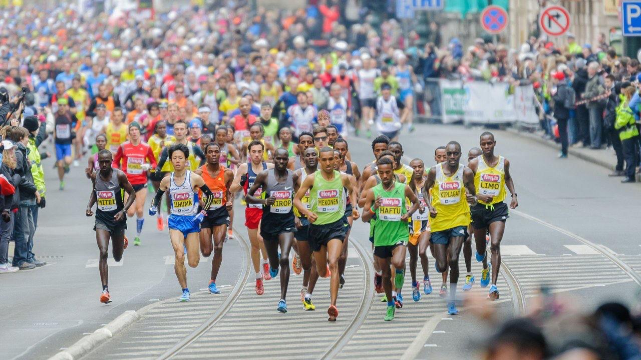 RunCzech — марафон в Праге