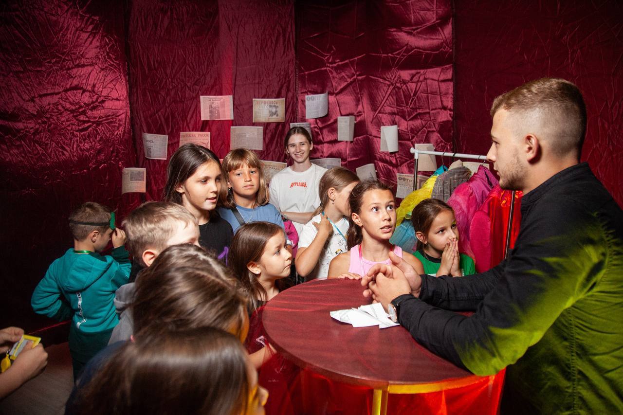 КВЕСТ: СЕКРЕТНЫЙ ПЛЕЙЛИСТ НА 6 ВЫЕЗДЕ GENERATIONS.RU