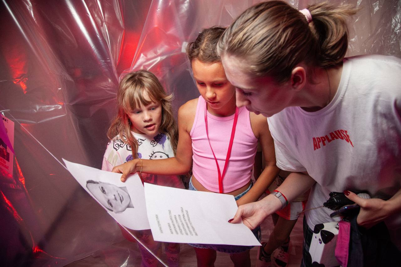 КВЕСТ: СЕКРЕТНЫЙ ПЛЕЙЛИСТ НА 6 ВЫЕЗДЕ GENERATIONS.RU