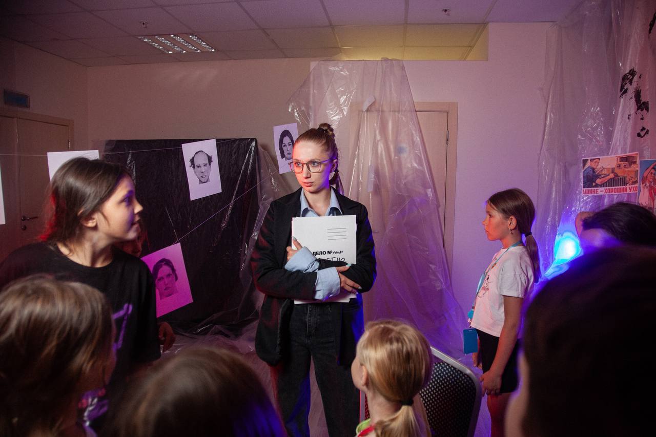 КВЕСТ: СЕКРЕТНЫЙ ПЛЕЙЛИСТ НА 6 ВЫЕЗДЕ GENERATIONS.RU