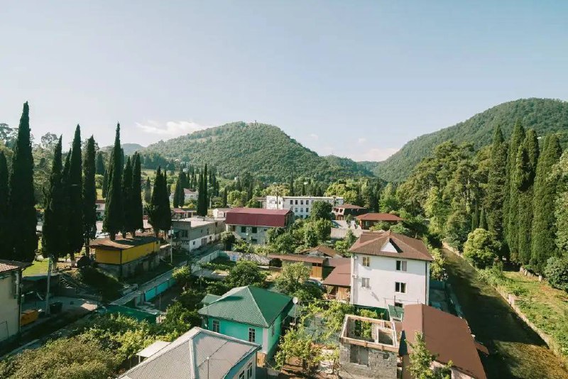 AFON BLACK SEA 3* - Тур в Новый Афон с 11.05.2025 по 14.09.2025