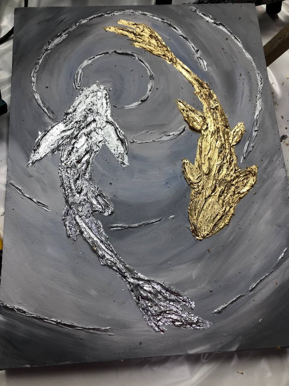 АрТ-встречи в школе