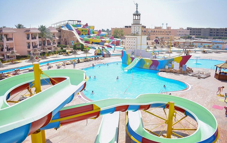 отдых в Египте, Набк Бей, отель Parrotel Aqua Park Resort, 10 мая 2025