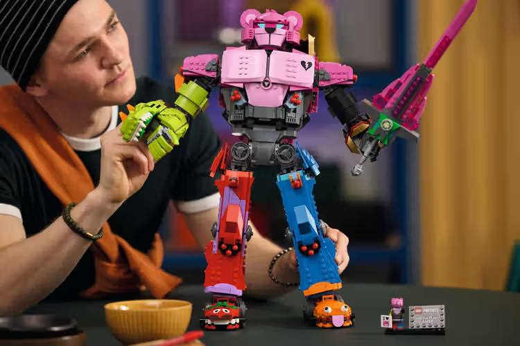 LEGO х Fortnite