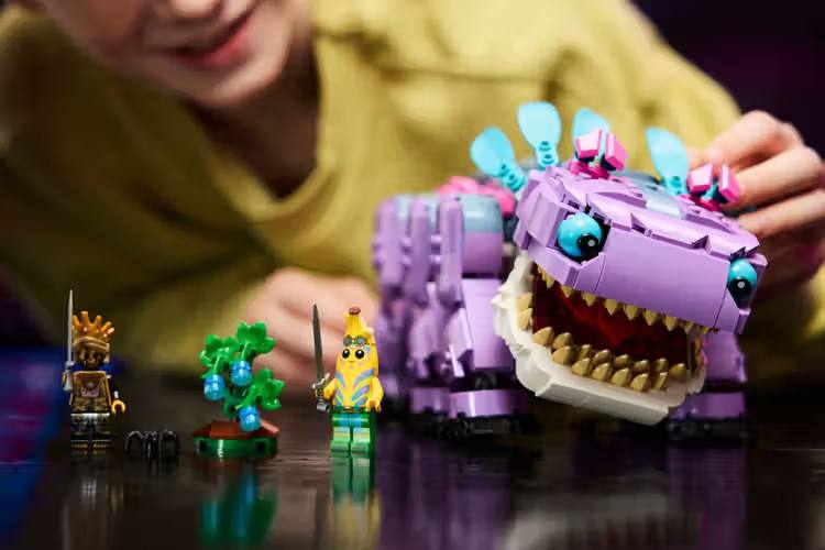 LEGO х Fortnite