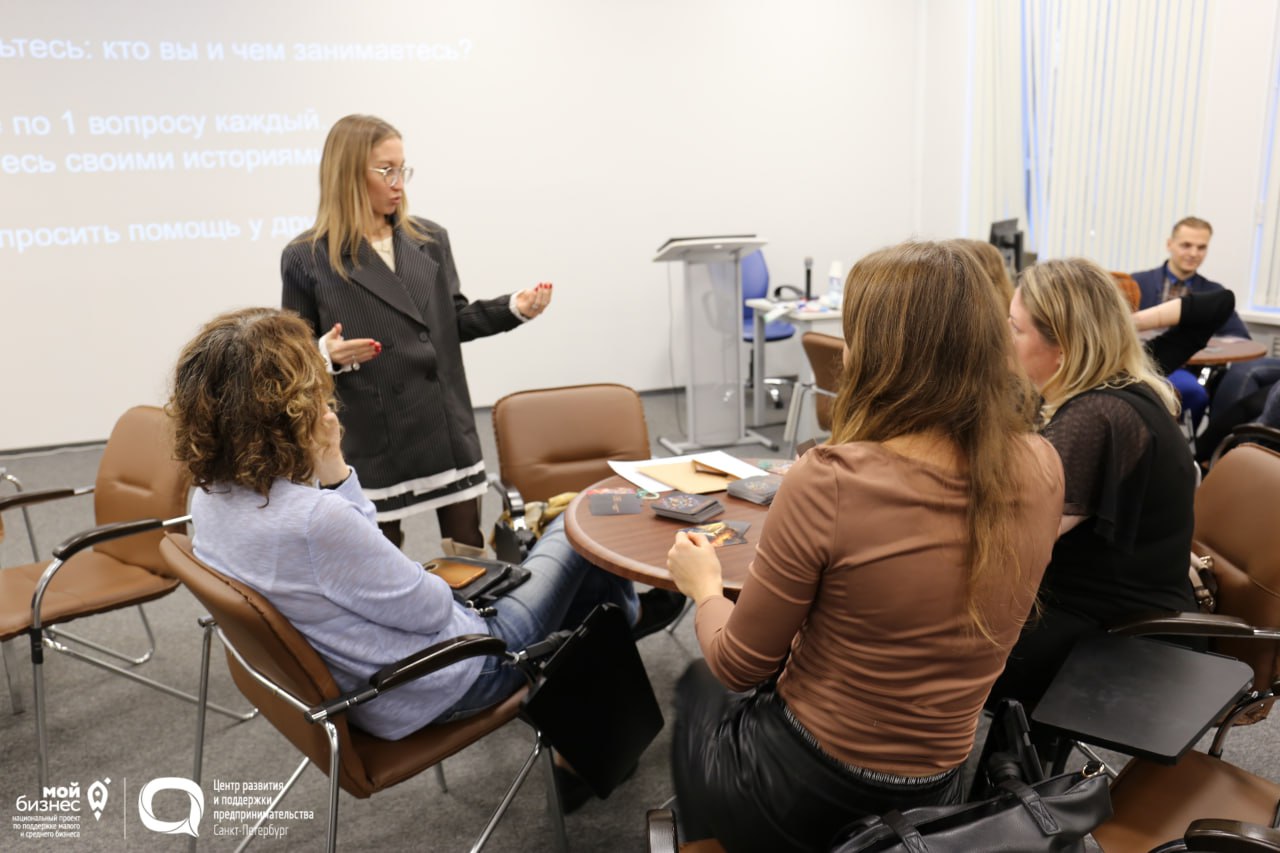 Кураж продаж: корпорат