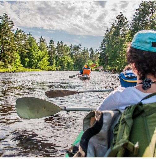 Сплав однодневный