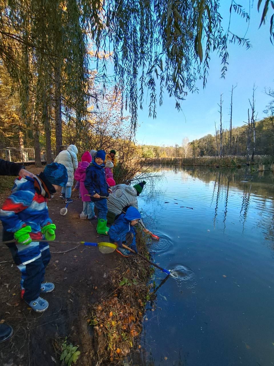 По тропе Дуремара