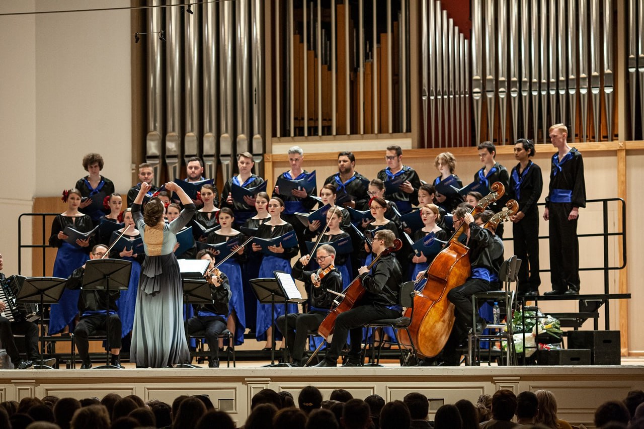 Концерт танго-оркестра Band’O’Neo «Старая пластинка»