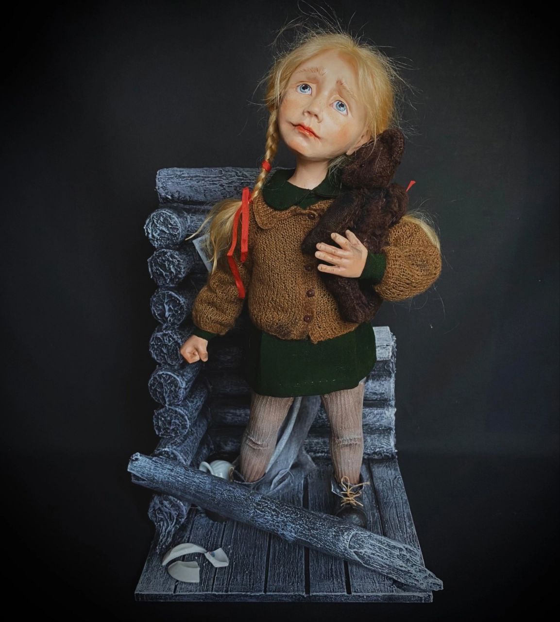 выставка авторской куклы