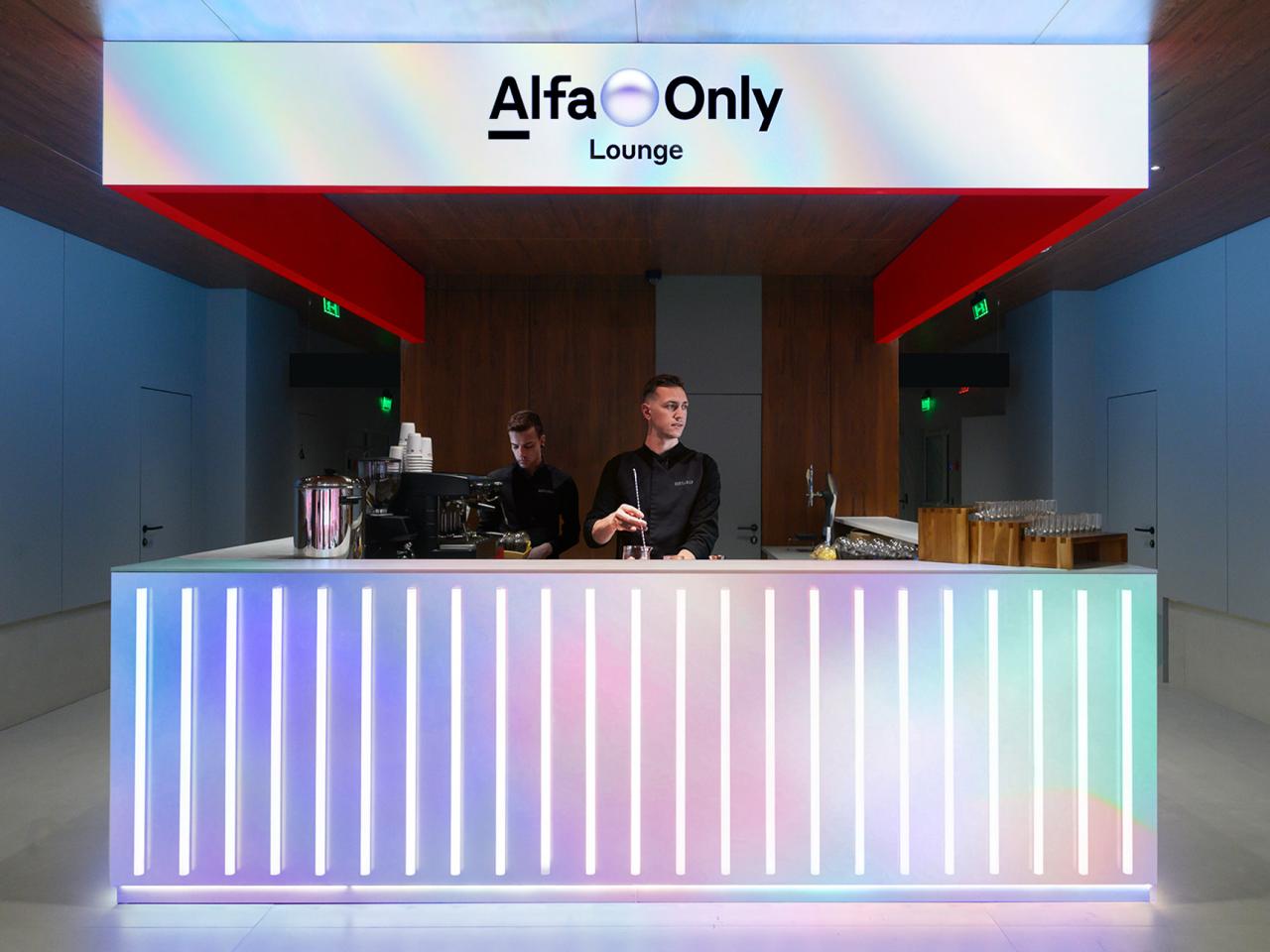 Розыгрыш билетов в Alfa Only Lounge на матч «Спартак» — «Химки» 24 мая