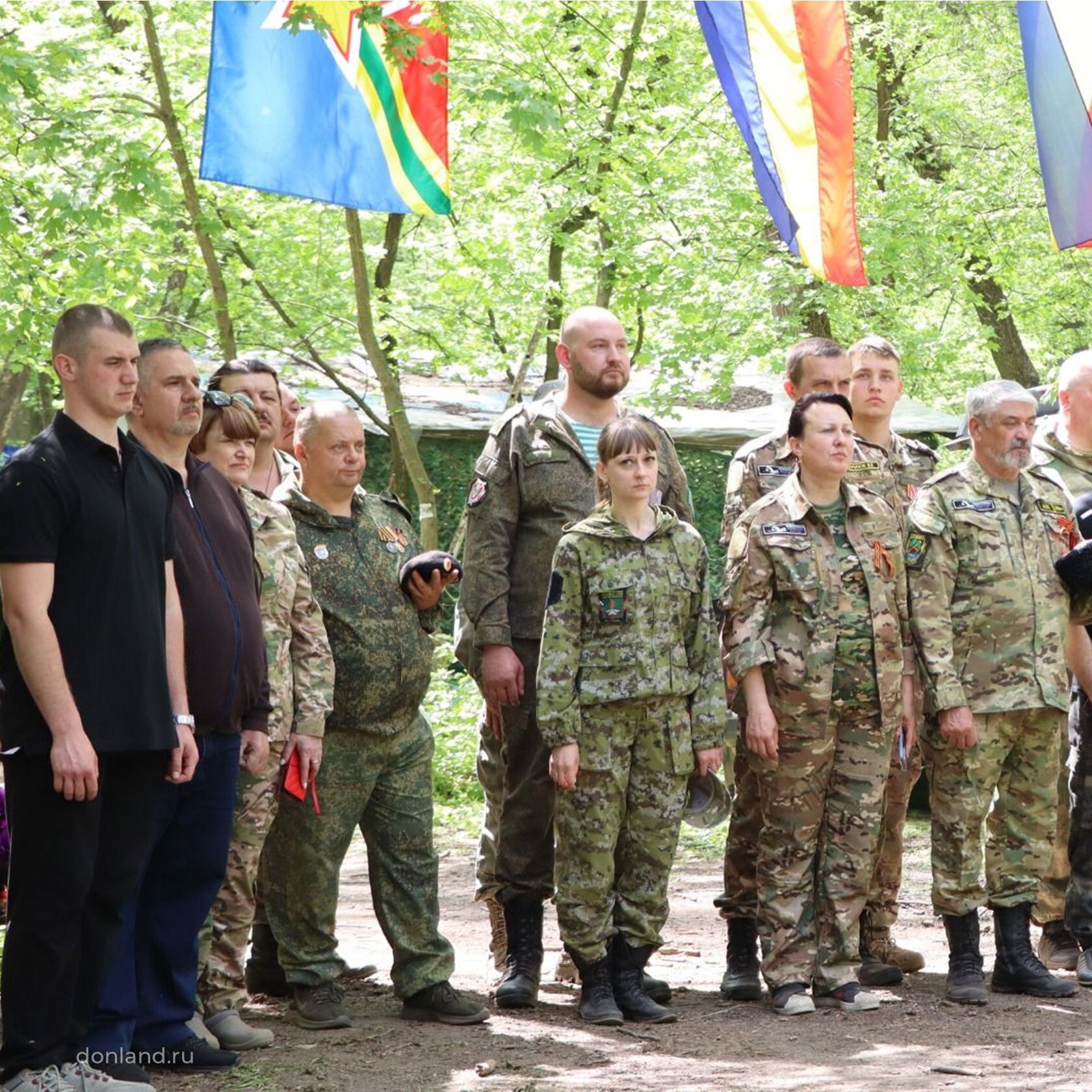 Патриотические проекты в честь Дня Победы в Ростовской области