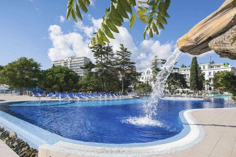 Незабываемый отпуск в премиальном отеле Riviera Sunrise Resort & SPA