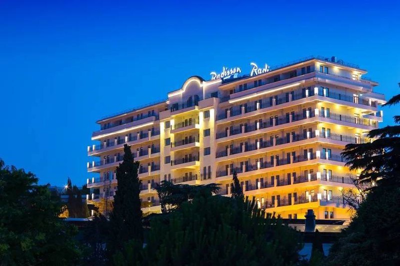 Незабываемый отпуск в премиальном отеле Riviera Sunrise Resort & SPA