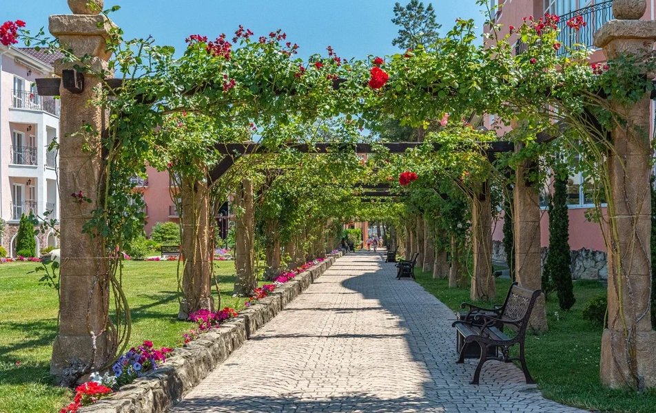 Ультра Всё Включено на Черном Море в Анапе