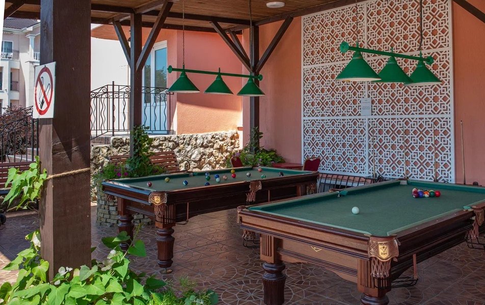 Ультра Всё Включено на Черном Море в Анапе