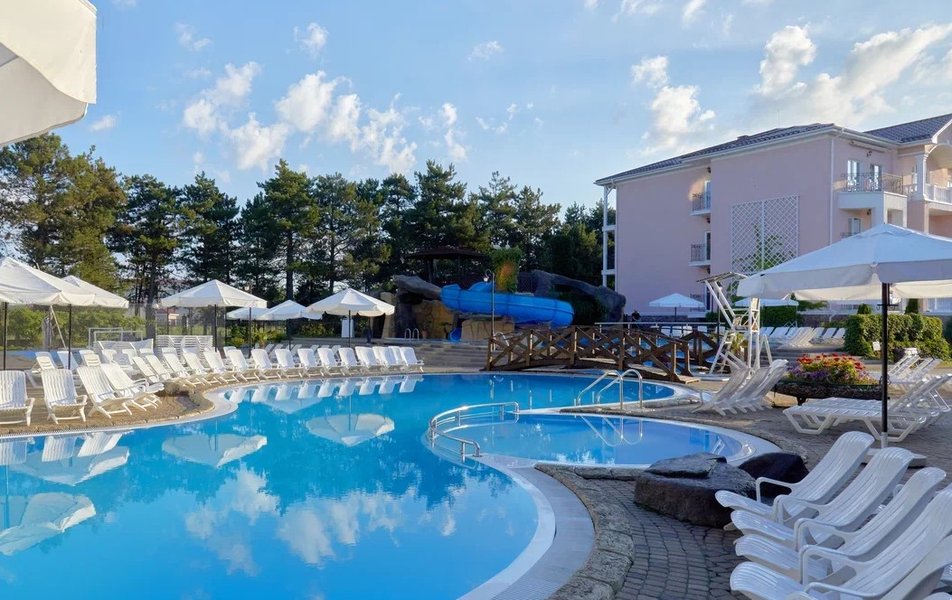 Ультра Всё Включено на Черном Море в Анапе