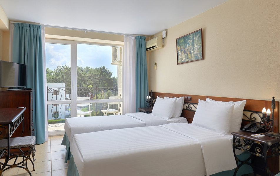 Ультра Всё Включено на Черном Море в Анапе