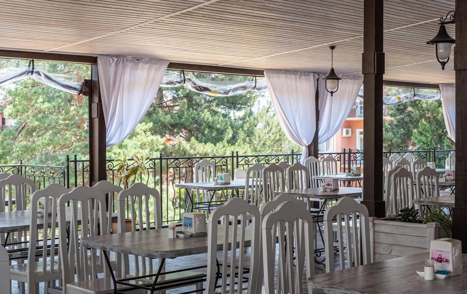 Ультра Всё Включено на Черном Море в Анапе